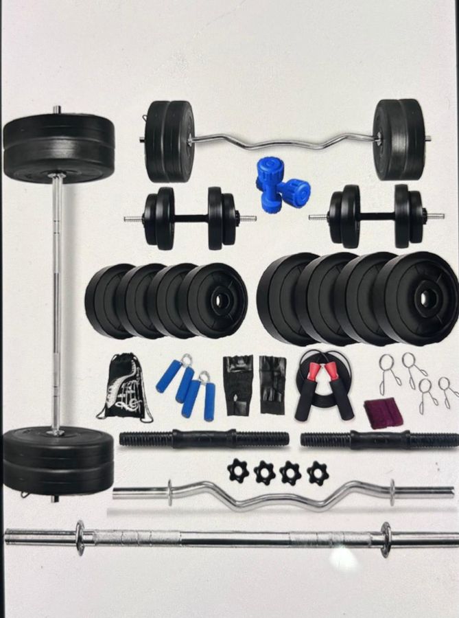 Weights & Dumbbells