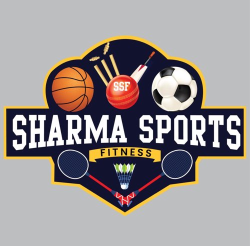 Sharma Sports Fitness logo